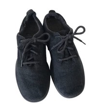 Allbirds Mens Shoes Wool Runners Mens Sneakers Black Lace Up Comfort Walking 12 - £12.26 GBP