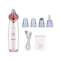 Blackhead Remover Vacuum Suction Face White  - £11.85 GBP