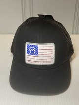 Magellan Outdoors Fishing Snapback Hat Cap Trucker Mesh. Hook &amp; Rod USA ... - $8.99
