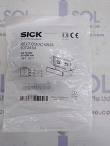 Sick IQE17-05NNSKW2S inductive proximity sensor IQE17 NPN, NO WX1532 NEW - £39.42 GBP