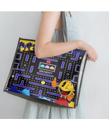 The Maze Muncher | Large PVC Tote Bag | Transparent Inner Bag | Free Ship - $50.65 CAD