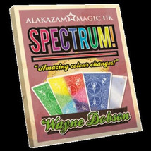 Spectrum by Wayne Dobson - Trick - $29.65