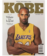 Kobe Bryant 2020 Centennial Icons Tribute Magazine Special Edition  - £23.29 GBP