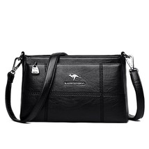 Three-layer Pocket Luxury Designer Handbag for Women New Purses And Handbags Fas - £36.30 GBP