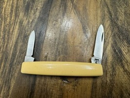 VINTAGE Case XX USA 278 1981 9 Dot 2-Blade Pen Folding Pocket Knife (48) - $34.64