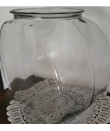 Vintage ~ Anchor Hocking ~ Large ~ Clear Glass ~ Display Jar  - $112.27 CAD