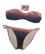 Victorias Secret Bikini 2025 Archives Sunset Ombre Adjustable String Bot... - $67.68 CAD