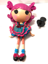 Lalaloopsy Harmony B Sharp Talking Moving 12&#39; Doll - £19.09 GBP