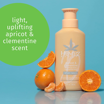 Hempz Apricot & Clementine Body Wash, 8 Oz. image 3