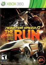 Need For Speed: The Run Limited Edition [video game] - £76.34 GBP