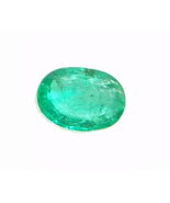Smaragd / Panna - 3,35 Karat - Sambisch - Laborzertifiziert - €329,36 EUR