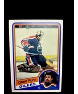 1984-85 OPC Grant Fuhr #241 RC - $13.61