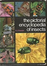Pictorial Encyclopedia of Insects [Hardcover] Stanek, V.J. - £18.56 GBP
