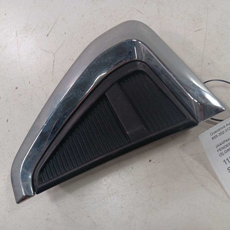 Outlander Sport Driver Left Fender Moulding Molding Trim Strip  2019 202... - $59.89