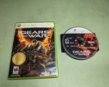 Gears of War Microsoft XBox360 Disk and Case - $5.70