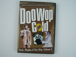 Doo Wop Gold: Rock, Rhythm &amp; Doo Wop Volume 2 - £11.72 GBP