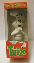 Trix Rabbit Funko Wacky Wobbler Bobble Head General Mills Cereal - £26.33 GBP