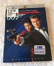 Die Another Day  DVD  2003  2-Disc Set  Widescreen Special Edition  - £5.41 GBP
