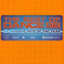 Best of Dance 98 [Audio CD] Various Artists - $14.48