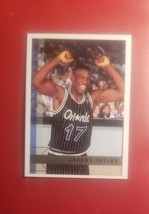 1997-98 Topps Basketball Johnny Taylor ROOKIE RC #150 Orlando Magic FREE... - $1.82