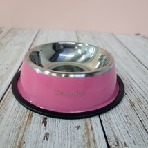 FuzzyNest Pet bowls  Feeding Stainless Steel Pet Bowl with Non-Slip Base - $23.16