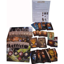 The Resistance Avalon Board Game - £44.64 GBP