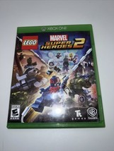 LEGO Marvel Superheroes 2 - Xbox One Not Tested - £7.16 GBP