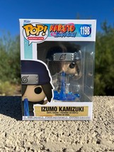 Funko Pop Anime: Naruto Shippuden - Izumo Kamizuki (#1198,NEW) - £14.90 GBP