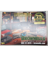 Brownells Catalog #67 2014  2015 Gunsmith Gun Making Tools Parts Brochur... - £15.54 GBP