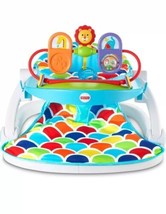 NEW Fisher-Price Baby Portable Baby Chair Sit-Me-Up Floor Seat - $54.45
