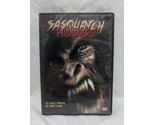 Sasquatch Hunters Horror Movie DVD - $9.89