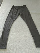 Faded Glory Mid-Rise Straight Leg Denim Ankle Jeans Jegging Green Size Small 4-6 - £9.56 GBP