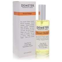 Demeter Sweet Orange by Demeter Cologne Spray 4 oz (Women) - $1,169.26 MXN