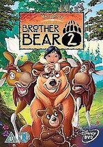 Brother Bear 2 DVD (2006) Mandy Moore, Gluck (DIR) Cert U Pre-Owned Region 2 - £13.99 GBP