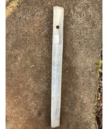 2003-2006 MERCEDES W211 E350 REAR BUMPER REINFORCEMENT IMPACT CRASH BAR OEM - $89.09