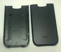 BRAND NEW Black Original OEM NOKIA 6030 Housing Battery Door Cover Back - $93.87 MXN