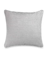KAS Room Finley European Euro Pillow Sham 26x26 Dorm Beach Summer Stripe... - £32.28 GBP