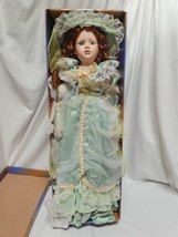 Ashley Belle Collection 26&quot; Porcelain Doll in box - £15.78 GBP