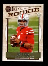 2021 Panini Chronicles Draft Picks Legacy Rookies #359 Justin Fields Nmmt (Rc) - £7.56 GBP