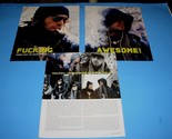 A.R.E. Weapons The Rapture Fader Magazine Photo 10 Page Clipping Vintage... - $19.99