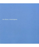 Meaningless by Jon Brion  CD-R (Non-Record Label) Free Shipping to Domes... - $372.59 MXN