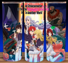 The Reincarnation of the Strongest Exorcist in Another World Cup Mug Tumbler - $19.75