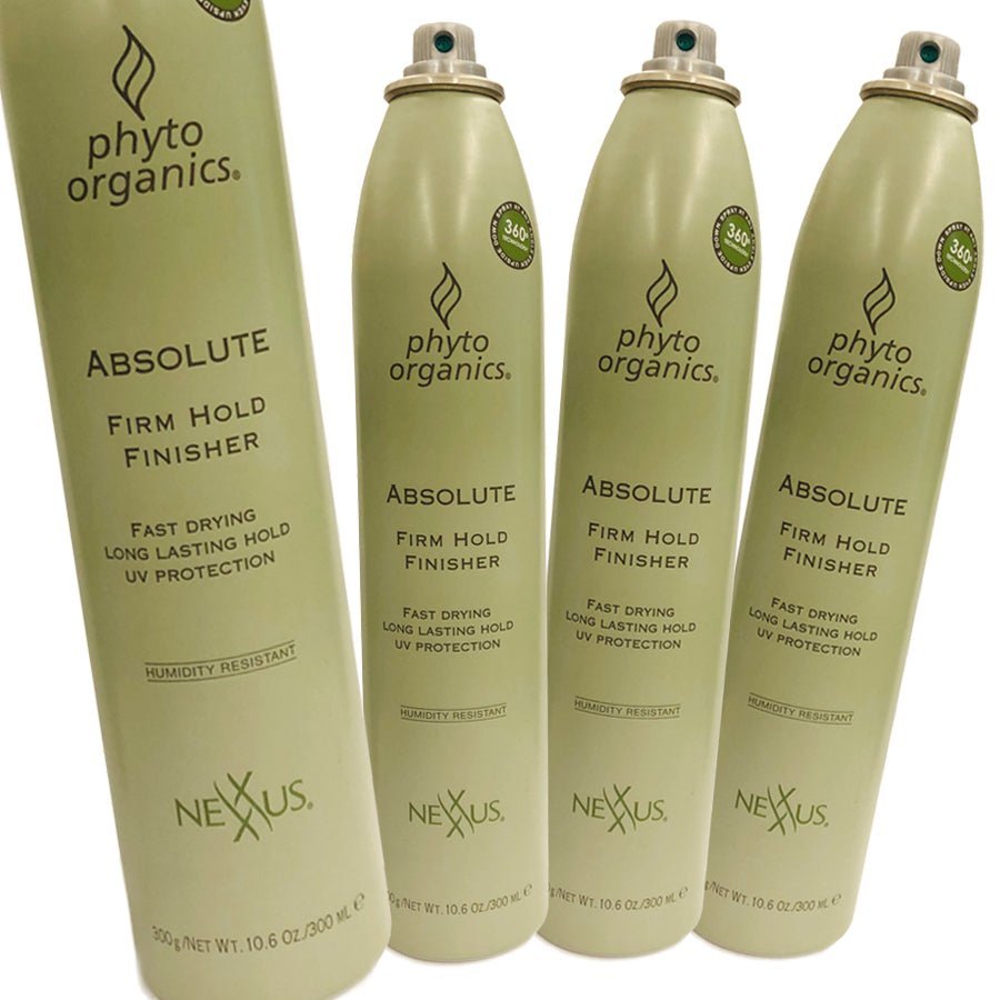 Nexxus Absolute Firm Hold Finisher, 10.6 Ounce (Pack of 4) - $52.70
