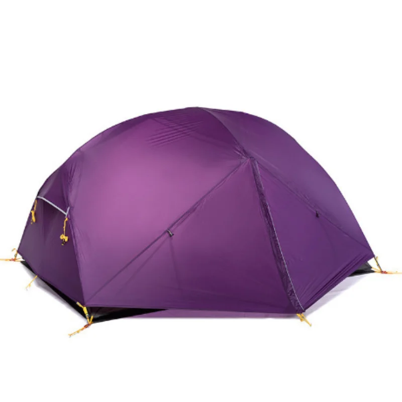 R two person rainstorm prevention windproof ultraviolet proof 3 seasons outdoor camping thumb200
