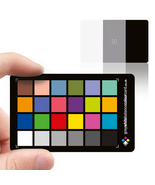 Grey White Balance Colour Card 24 : 3x2  Credit Card Size - For closeup ... - £14.60 GBP