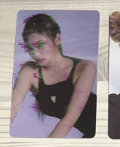 NINGNING aespa Official Photocard &#39;SAVAGE&#39; Kpop Authentic - $8.51