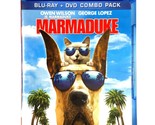 Marmaduke (Blu-ray/DVD, 2010, Widescreen)   Owen Wilson   George Lopez - $5.88