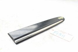03-09 MERCEDES-BENZ CLK 350 Rear Right Side Quarter Molding Trim F1311 image 10