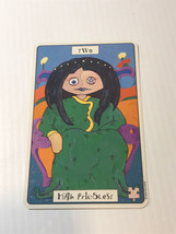 Phantasmagoric Theater Tarot Replacement Card Two High Priestess Graham ... - $3.99