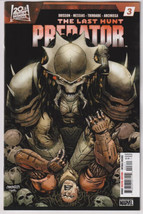 PREDATOR LAST HUNT #3 (MARVEL 2024) &quot;NEW UNREAD&quot; - $4.63